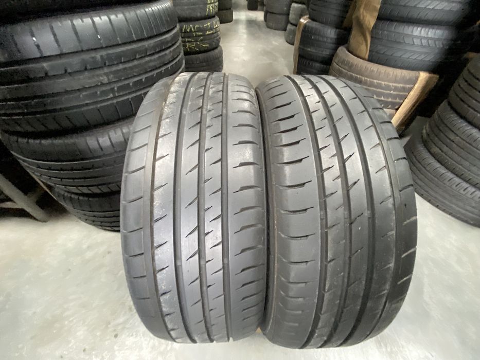 Opony Continental 205/50R17 6,7mm Dot 2913
