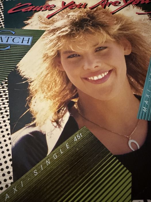 C . C . Catch - I Can lose My Heart Tonight - MaxinLP