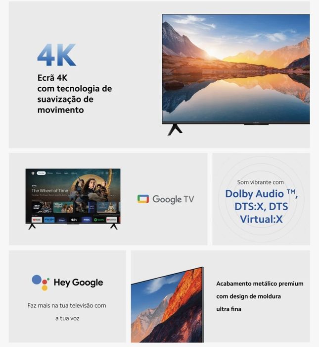 Xiaomi TV A 55” (2025)