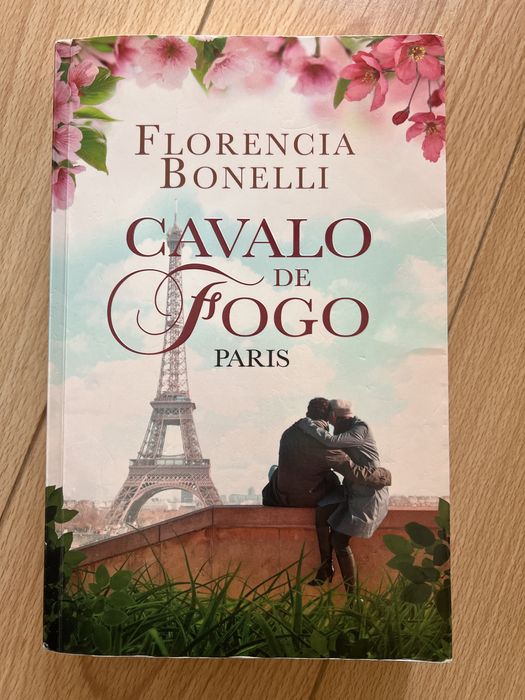 3 livros Coleção Cavalo de Fogo