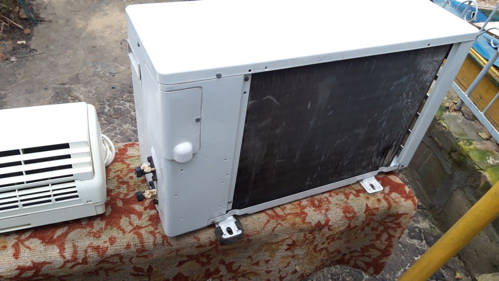 Кондиционер Haier