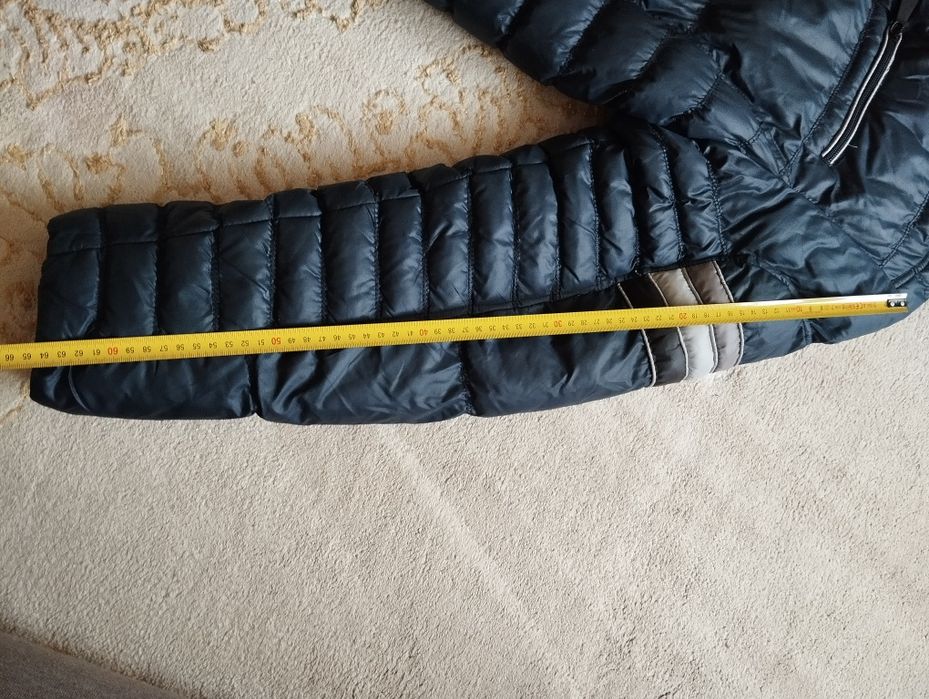 Зимняя мужская куртка xxl