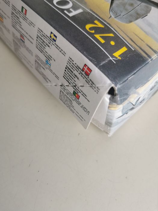Kit Heller 1/72 – Focke-Wulf Fw 190 A8/F3