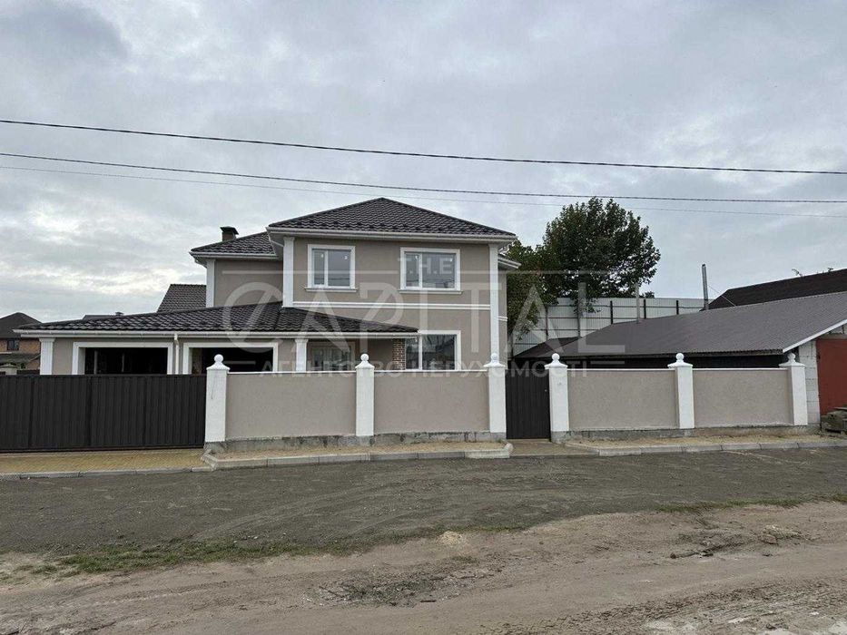 Продаж затишного будинку в Гатному, поруч Республіка, гараж