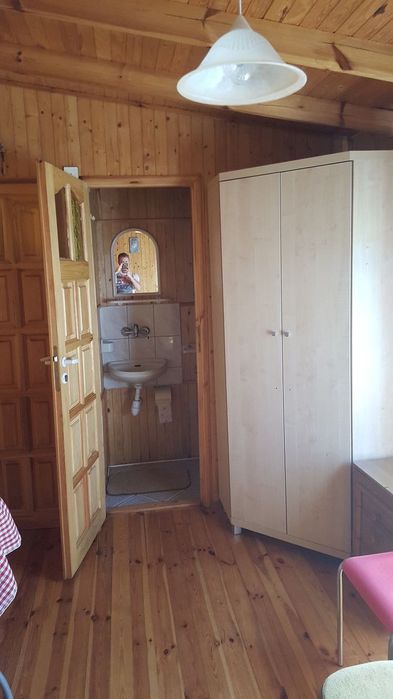 Przytulny domek nad morzem z tarasem i wiata do wynajęcia