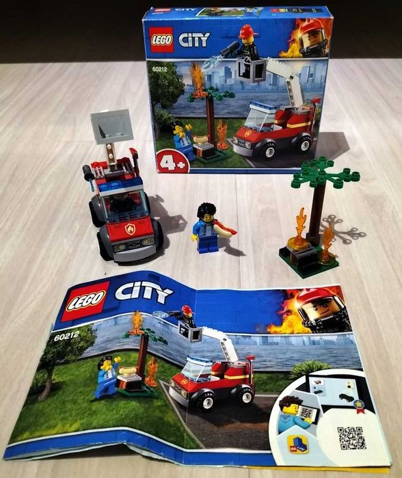 Klocki Lego City 60212