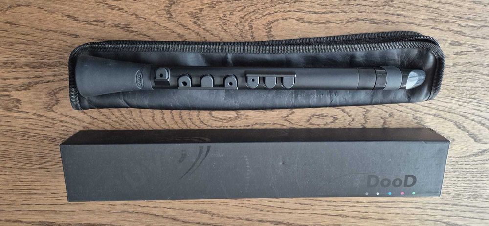 Clarinete Nuvo Dood Preto N430DBBK