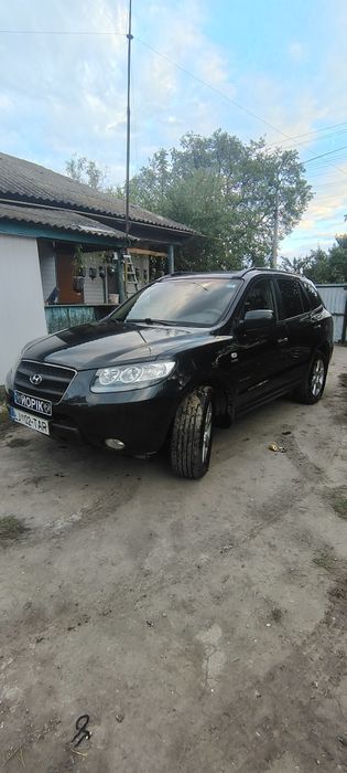 Продам Hyundai Santa Fe 2006 року