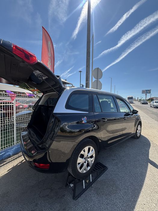 Citroën C4 Grand Picasso — fotografia 11