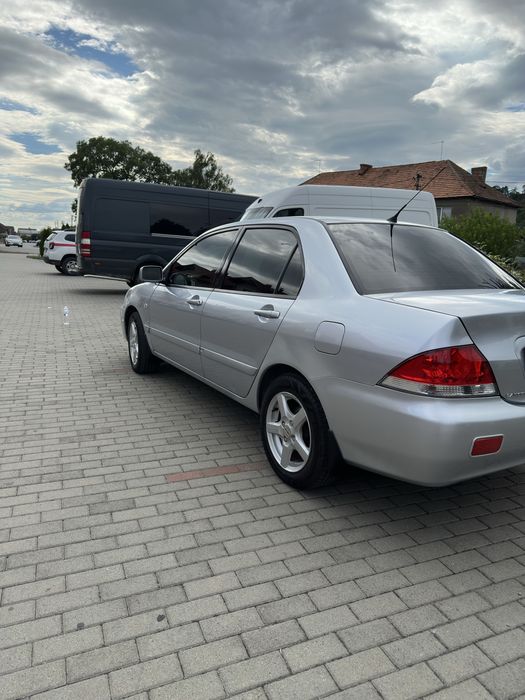 продам mitsubushi lancer 9 1.6 механіка