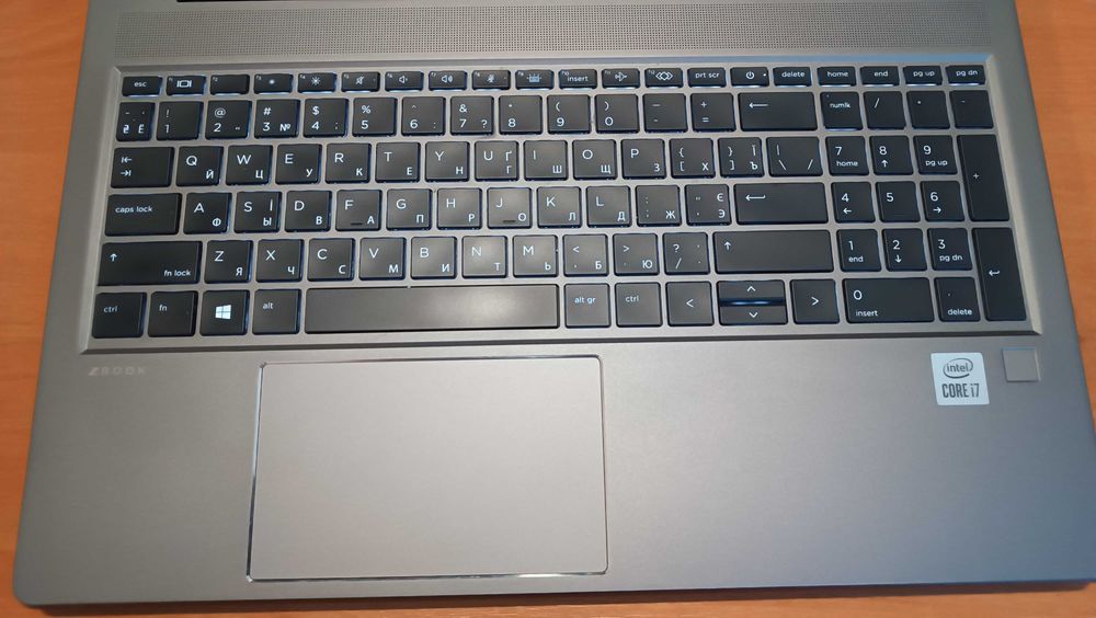 ‼️ Игровая рабочая станция HP ZBook power g7 Full HD i5 10750H\16gb\1Tb\ аналог GTX 1650 (Quadro t1000 4gb) Читайте описание!!!