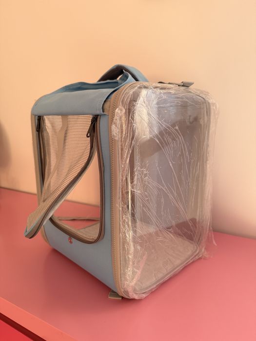 Transporter dla psa kota