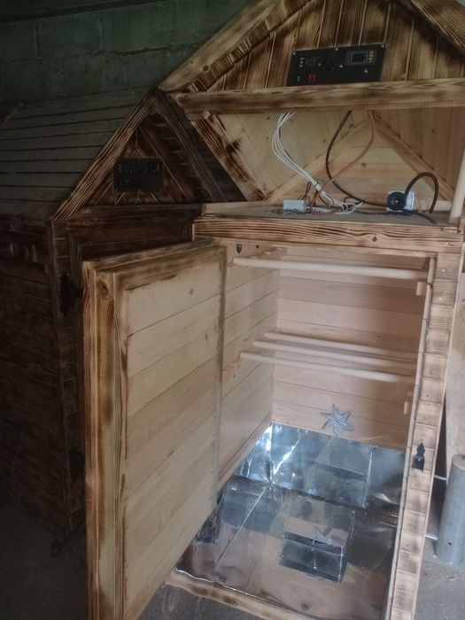 Wędzarka, polecam!