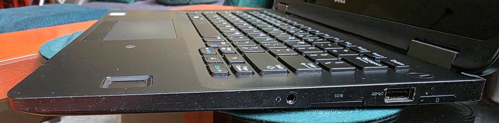 używany laptop Dell Latitude E7270 (12,5”)