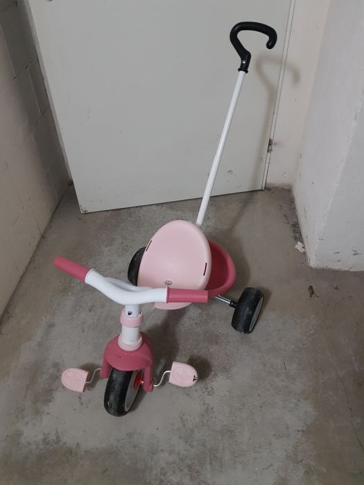 Rower trzykołowy Smoby