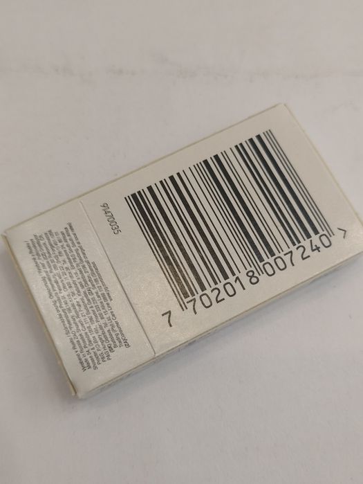 Лезвия Astra 20 шт.1 блок . Платиновые