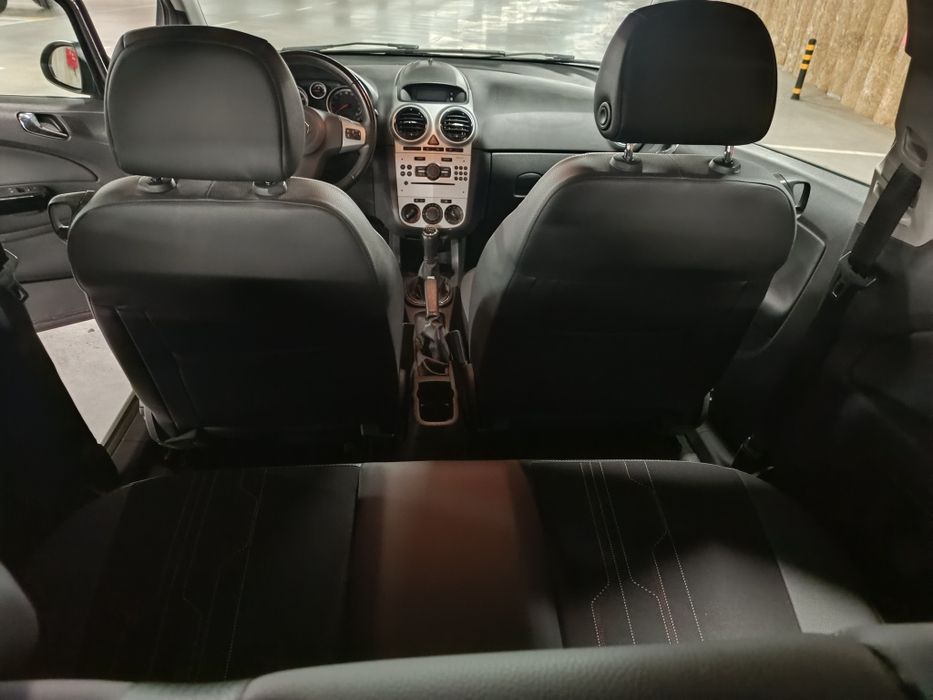 Opel corsa 1.2 gasolina e GPL