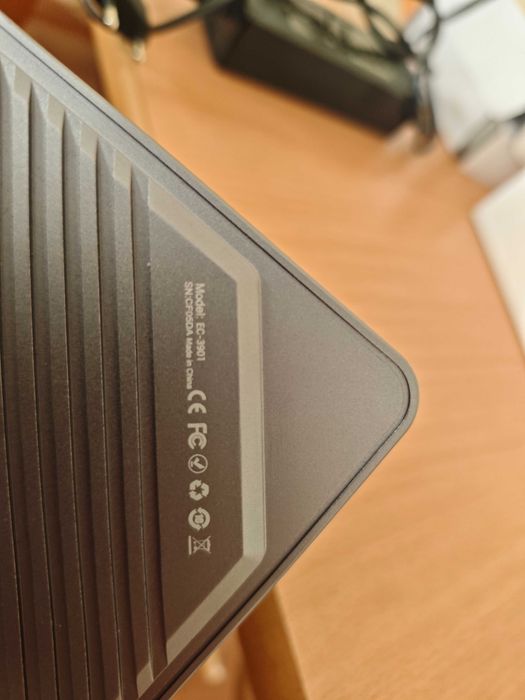 Acasis 4 Bay M.2 NVMe