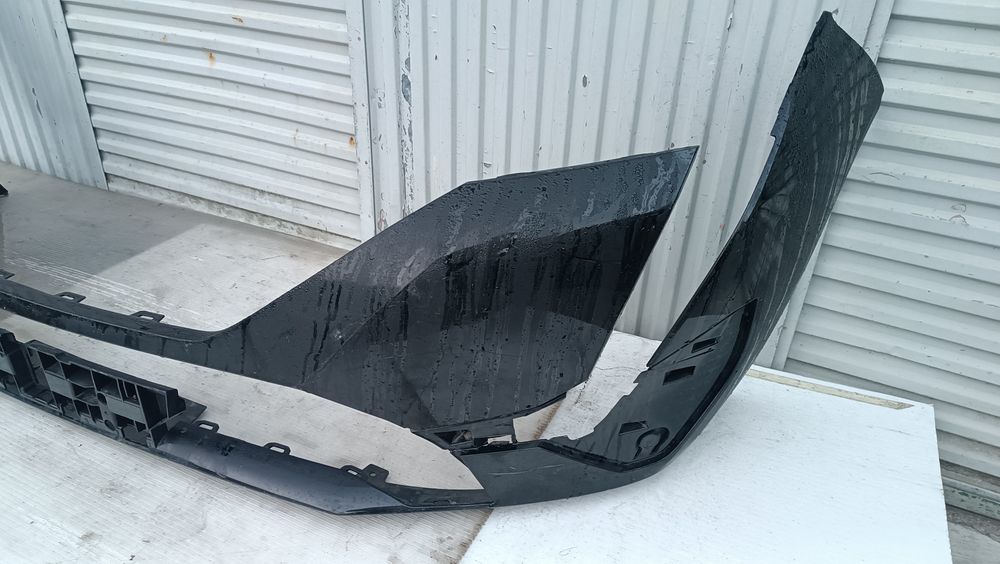 Vendo parachoque de frente Peugeot 308 ano 2021