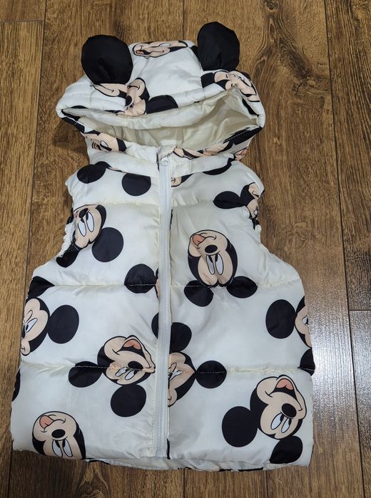 Безрукавка DISNEY 86р.