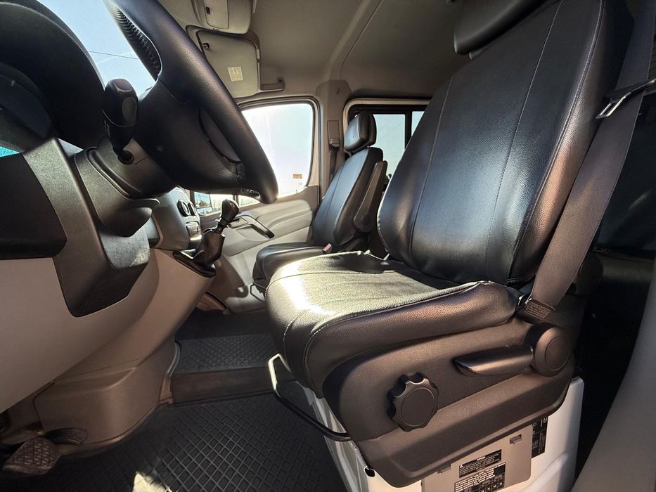 Mercedes Sprinter Longa 313 Cdi Full extras 8 lugares