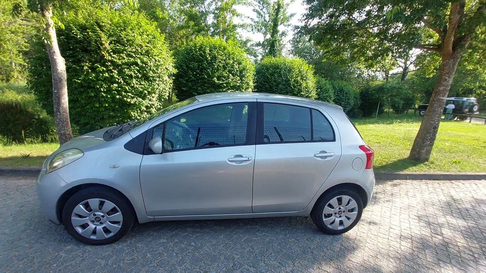 Toyota Yaris VVT-i