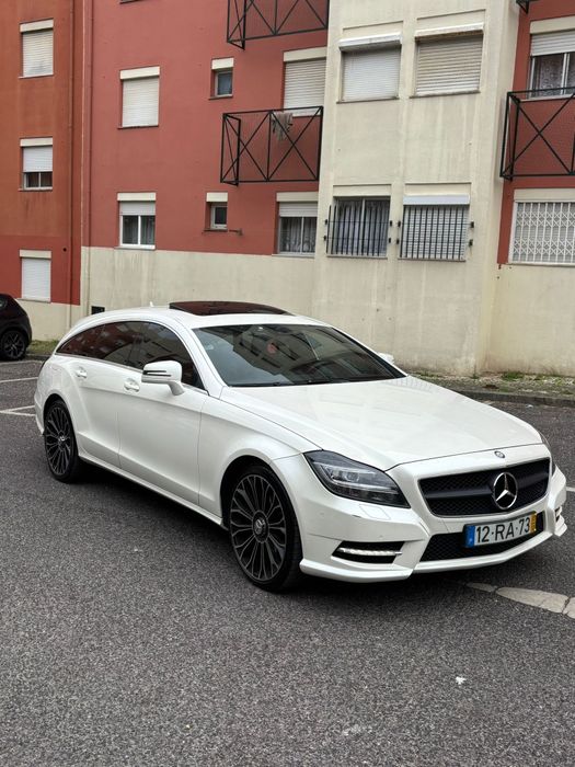 Mercedes-Benz CLS 250 AMG