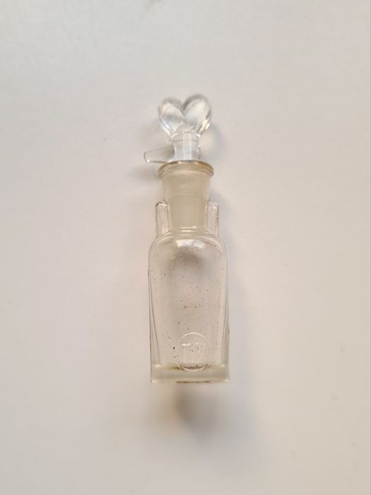 Frasco Anestesia Conta-Gotas Antigo 10ml "TK" — Séc. XIX