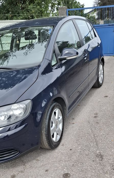 Volkswagen Golf Plus — fotografia 3