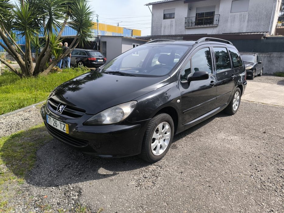 Vendo Peugeot 307