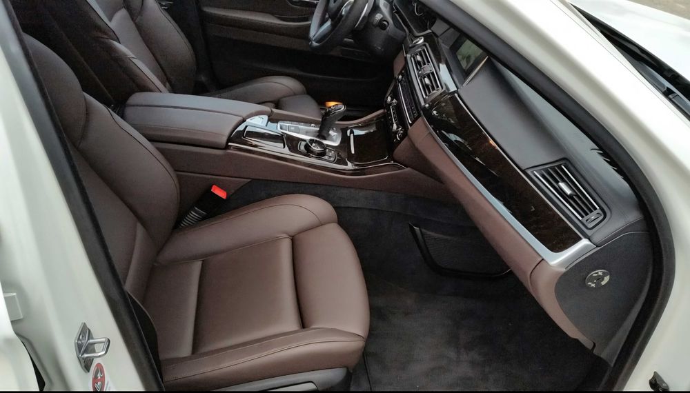 BMW M550d Touring xDRIVE | INDIVIDUAL | 381CV 107.000 km | FULL EXTRAS