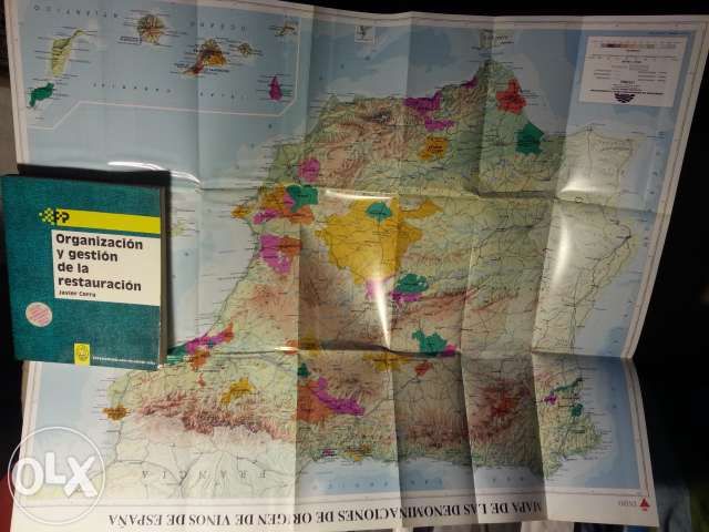 Organización y gestion de la restauración