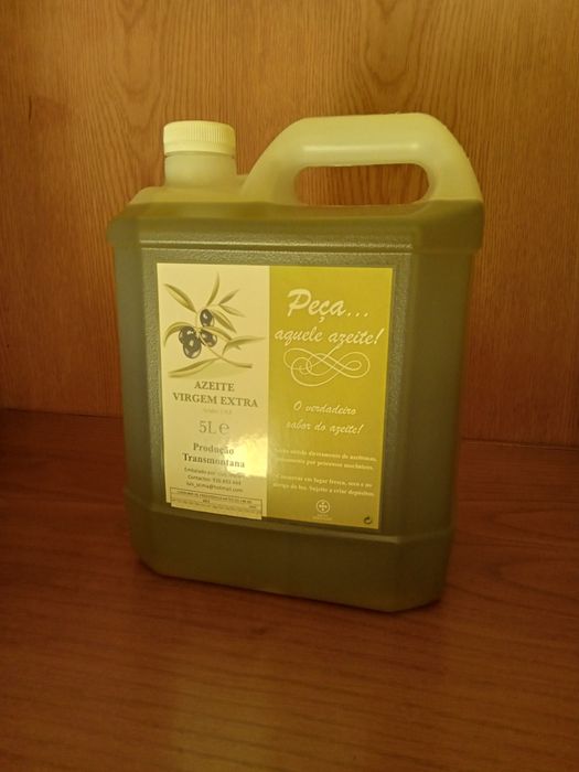 Azeite Virgem Extra