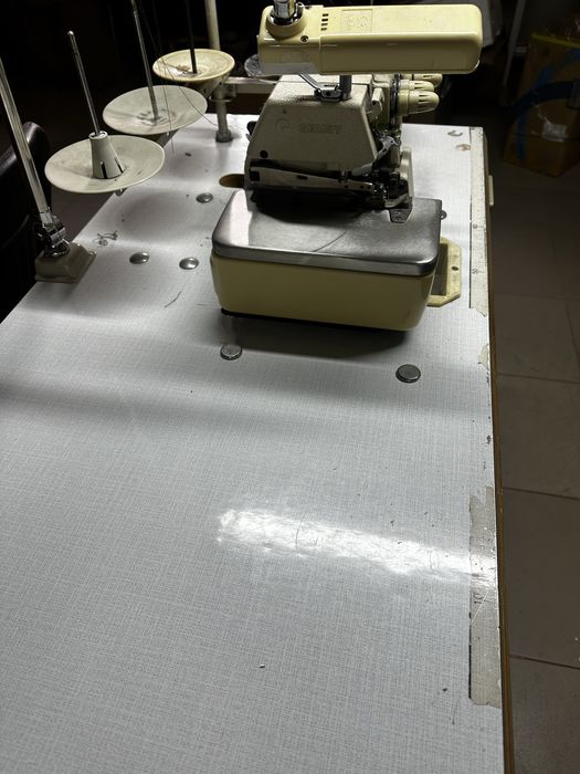 Gemsy GEM 757F оверлок