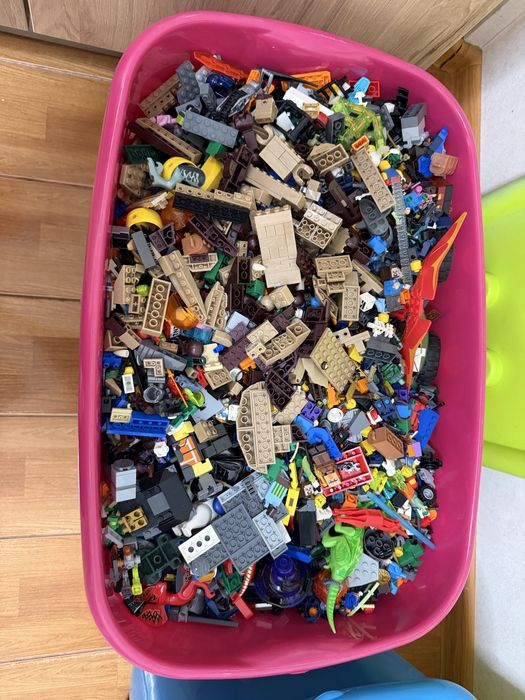 Lego конструктор