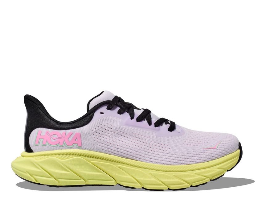 Hoka Arahi 7  в  наявності  два розміра ( на стопу 24,5 см , та 24 см ( wide ) c широкою колодкою) Нові! Оригінальні!