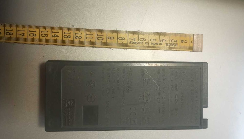 Блок живлення 24В 1А