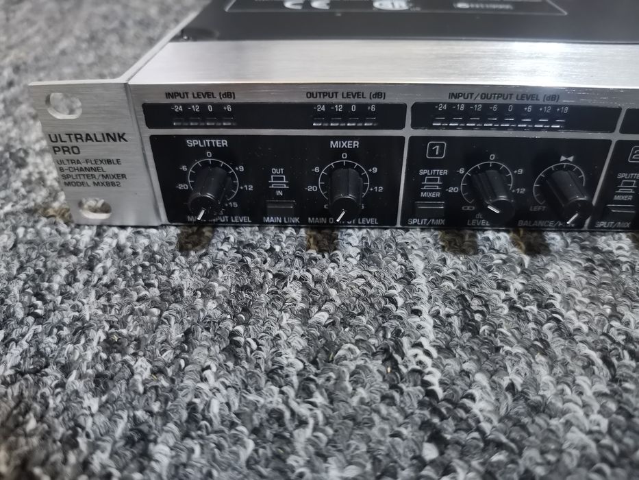 Микшерный пульт Ultralink Pro mx882