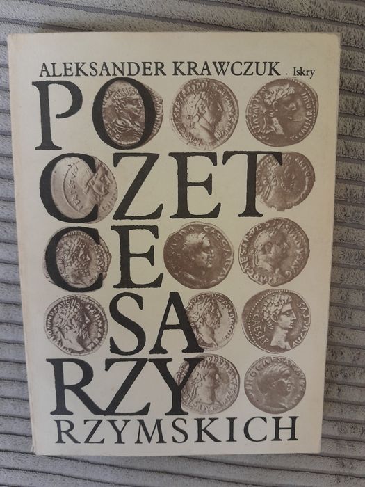 Aleksander Krawczuk, Poczet cesarzy rzymskich. Pryncypat.