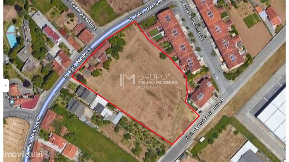 Terreno Construção INDÚSTRIAL/Comercio