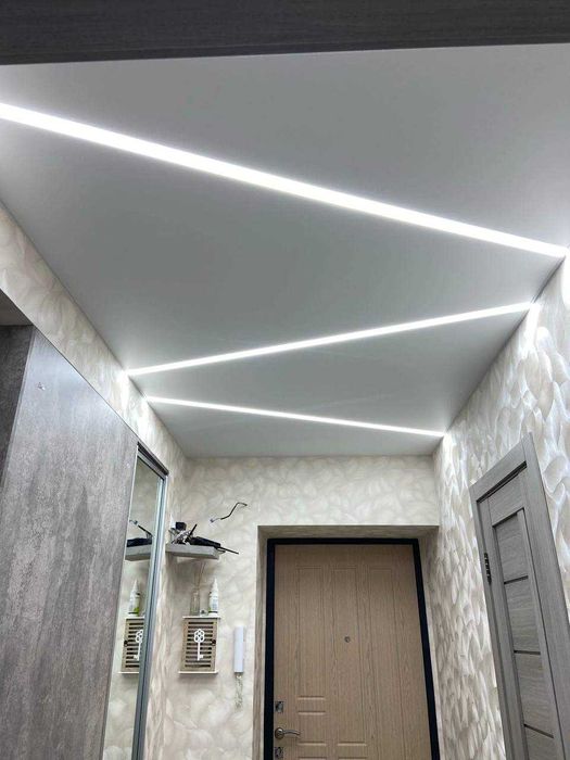 Sufity napinane – nowy sufit w 1 dzień | Montaż