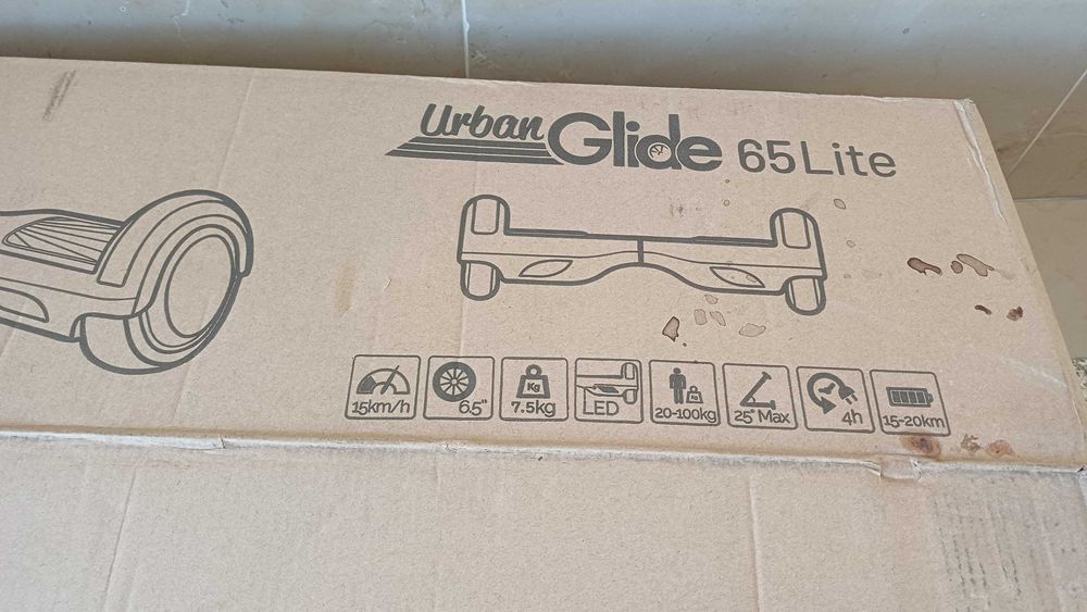 Hoverboard Urbanglide 65 lite