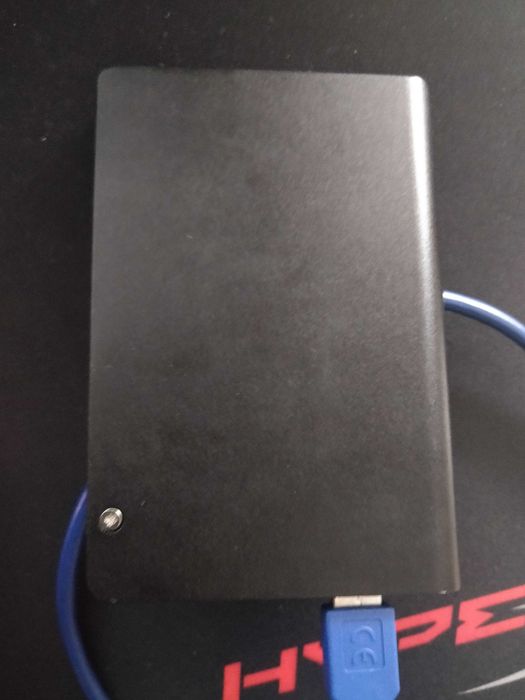 Caixa disco 2.5'' USB3.0 abertura rápida