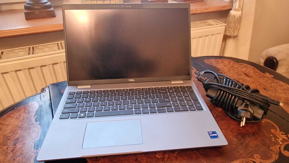 Dell Latitude 5531 i7/16 GB/512 GB/Dotyk/Win11 Pro+oryg torba i myszka