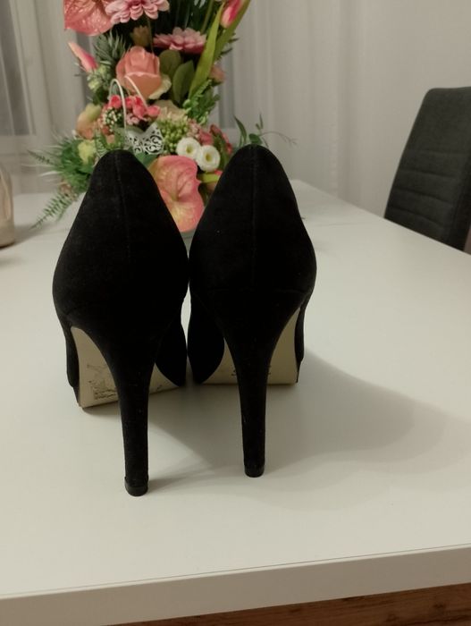 Szpilki H&M rozmiar 39