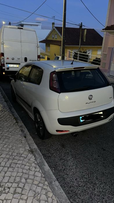 Vendo fiat pubto evo 1.3 multijet