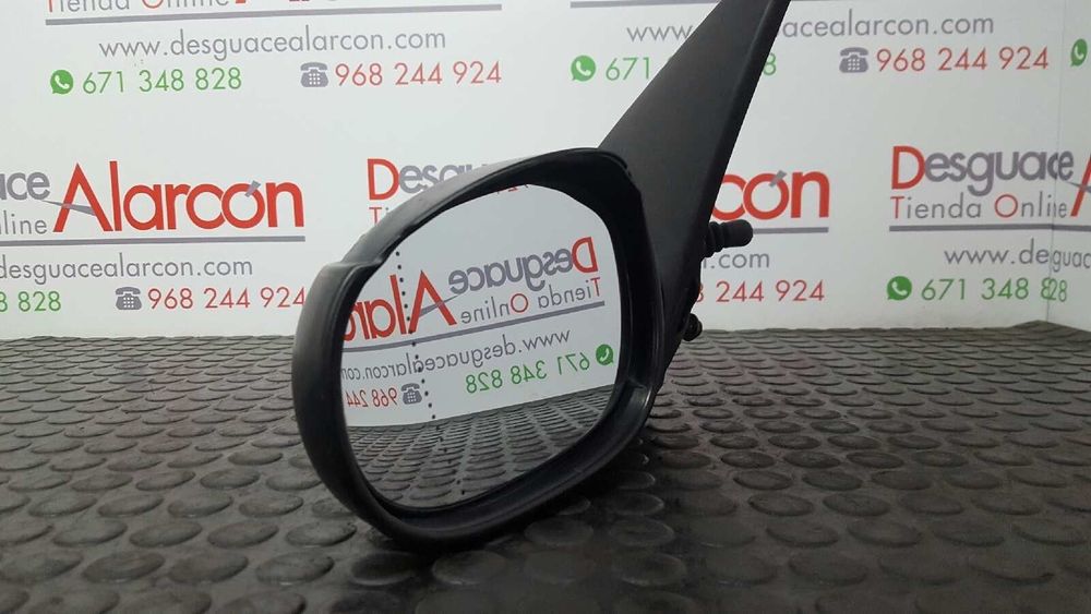RETROVISOR ESQUERDO PEUGEOT 206 BERLINA XR