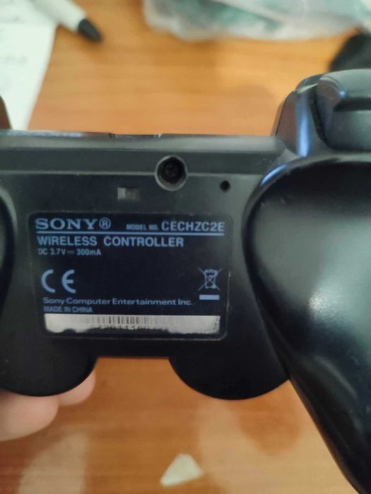 Comando PS3 para peças