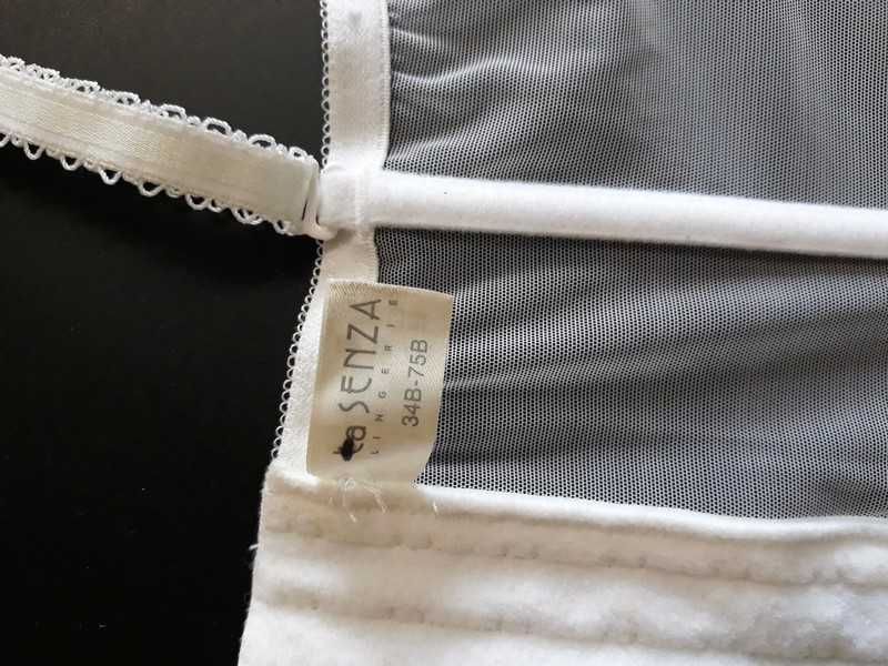 gorset ślubny la senza 34b-75b