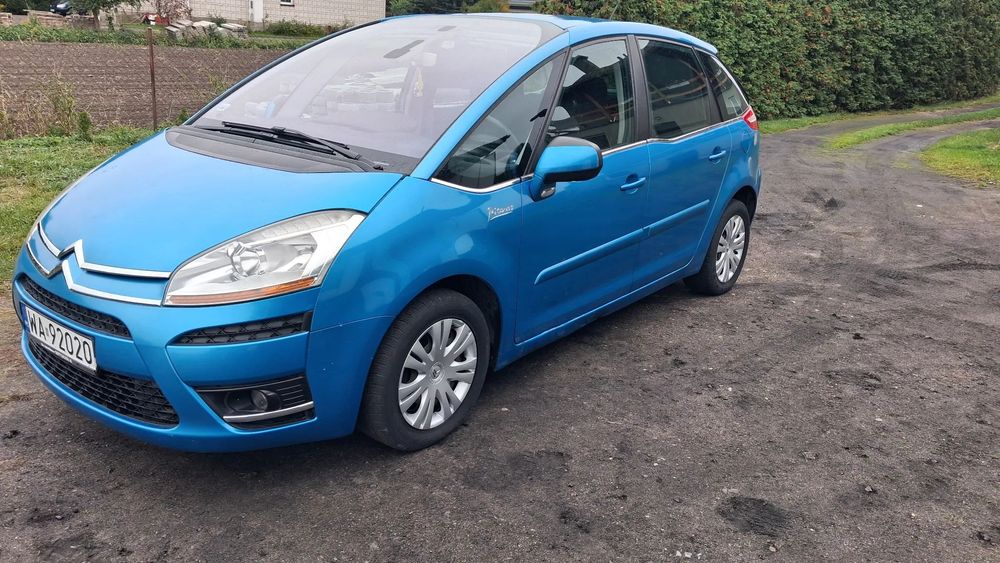 Citroën C4 Picasso